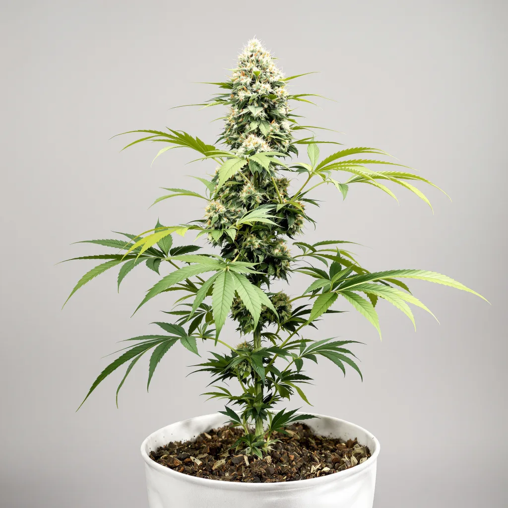 Satellite OG cannabis seeds packaging — Royal King Seeds UK