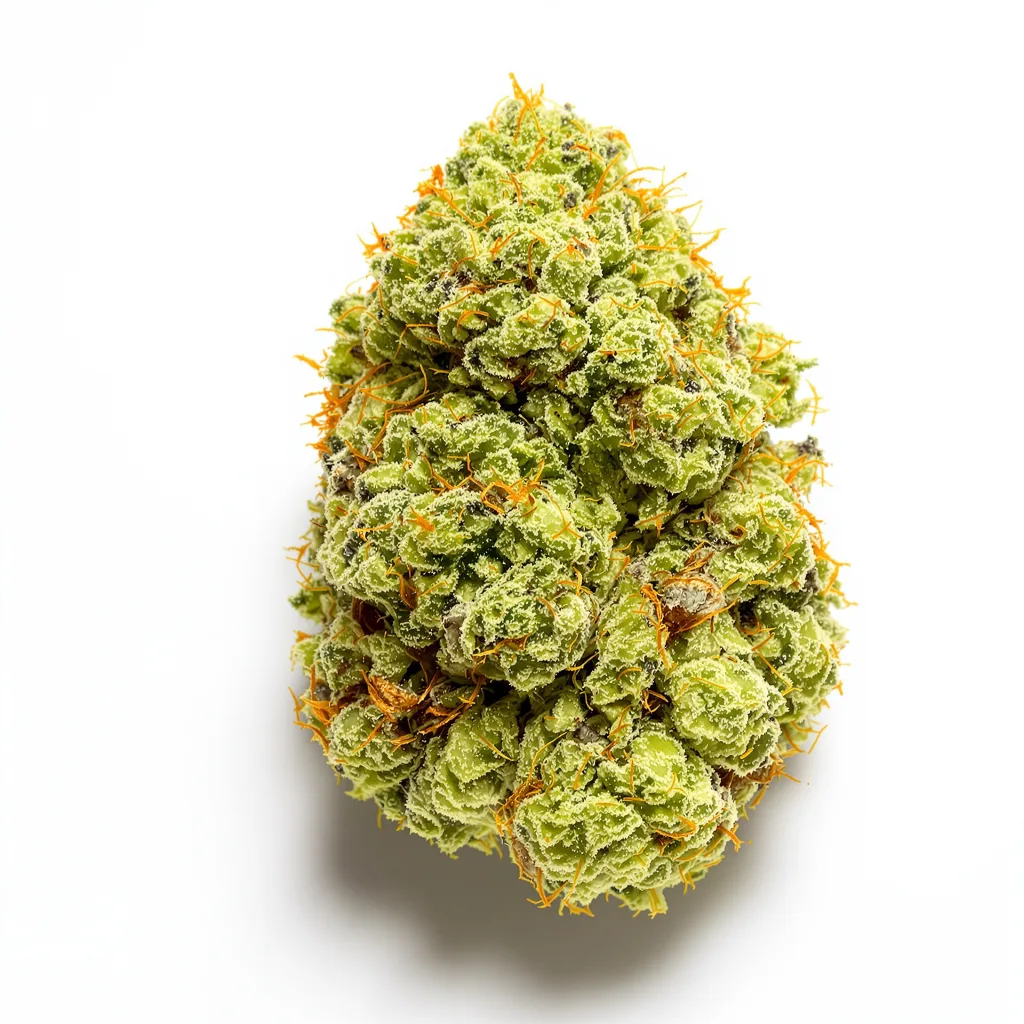 Schrom cannabis plant in flowering stage — 150-200 cm feminised