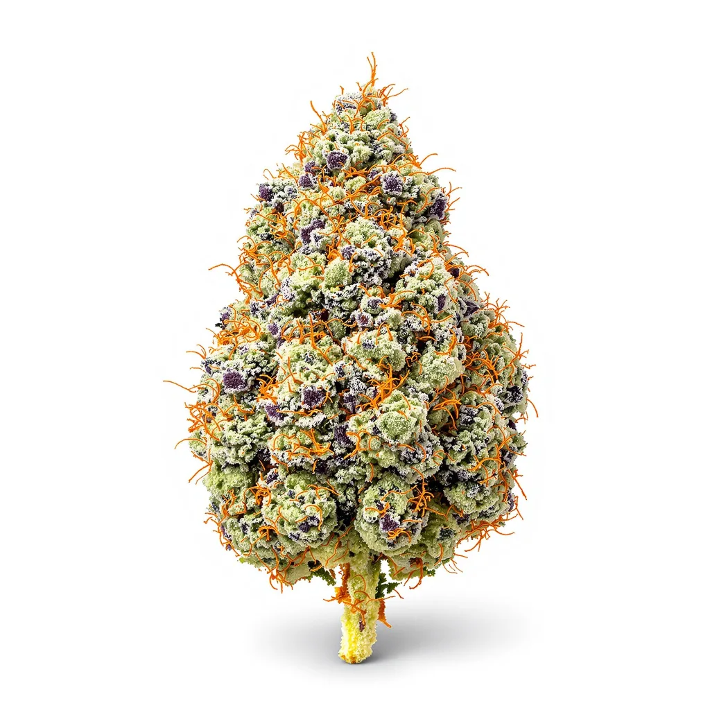 Scooby Snacks cannabis plant in flowering stage — 120-180 cm feminised