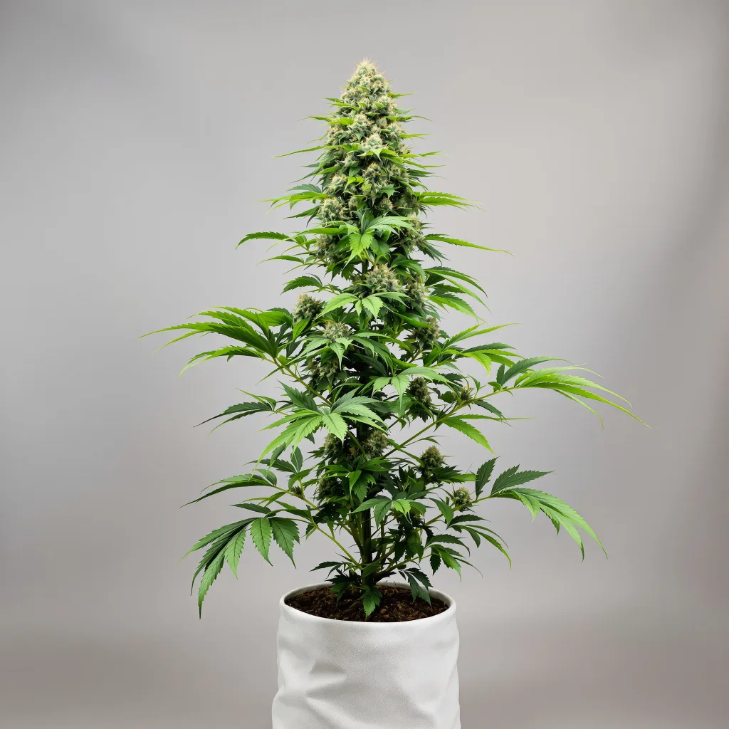 Seattle Blue cannabis seeds packaging — Royal King Seeds the UK