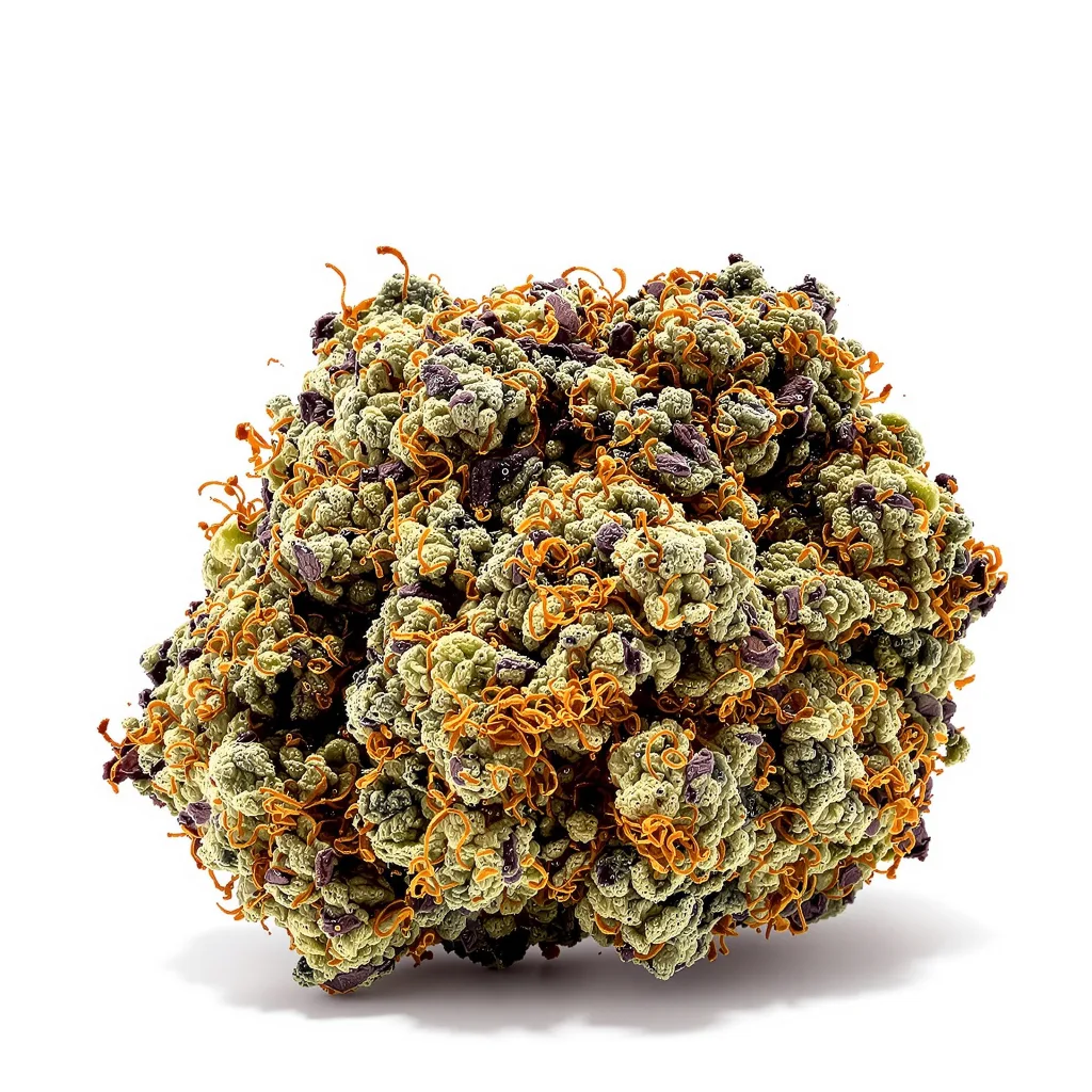 Sensi Skunk cannabis plant in flowering stage — 60-100 cm autoflower