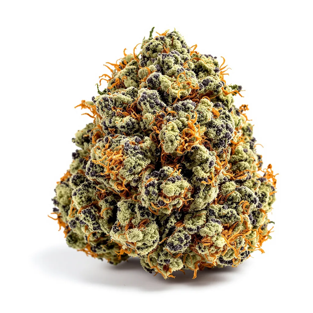Sensi Star cannabis plant in flowering stage — 90-130 cm feminised