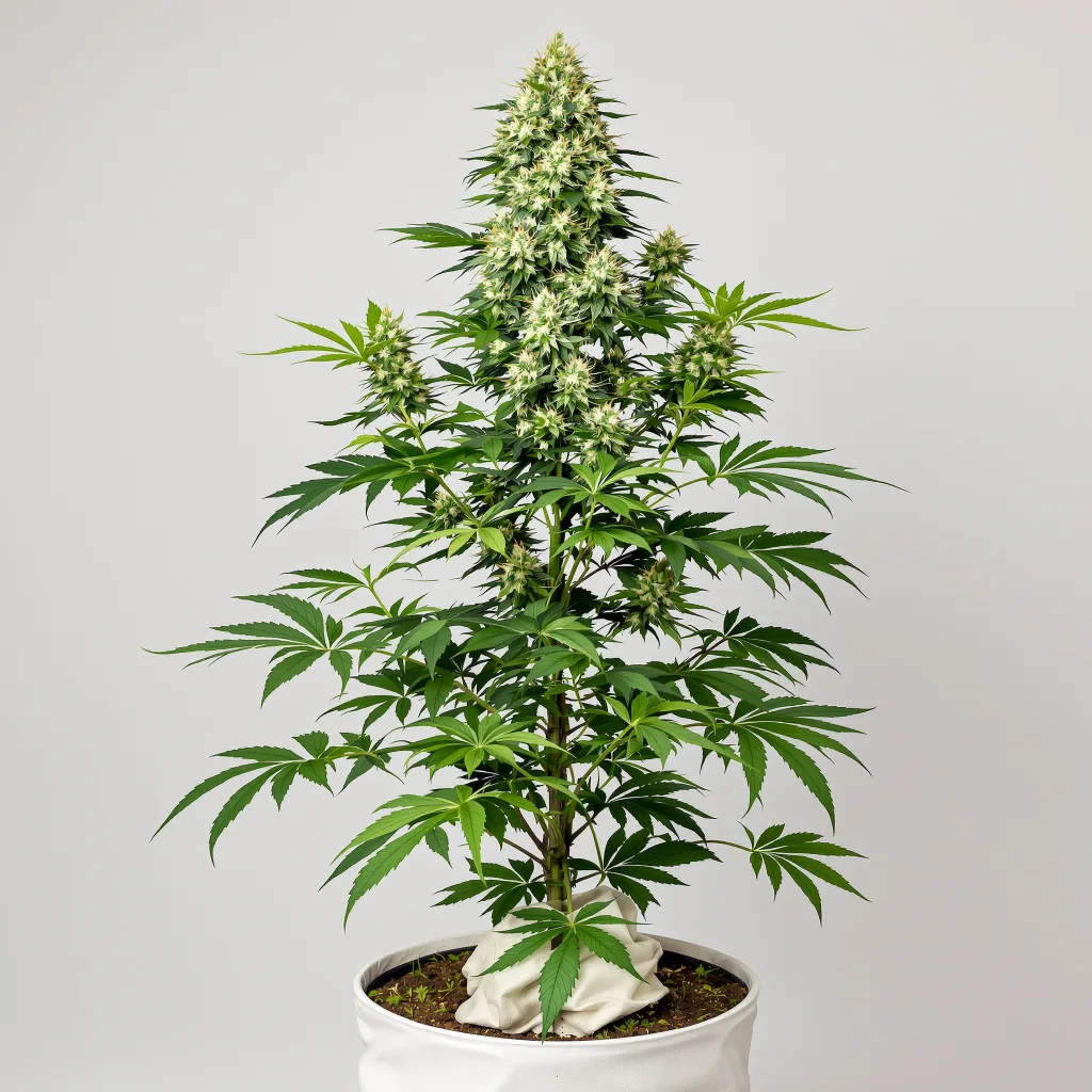 Serious Happiness cannabis seeds packaging — Royal King Seeds UK