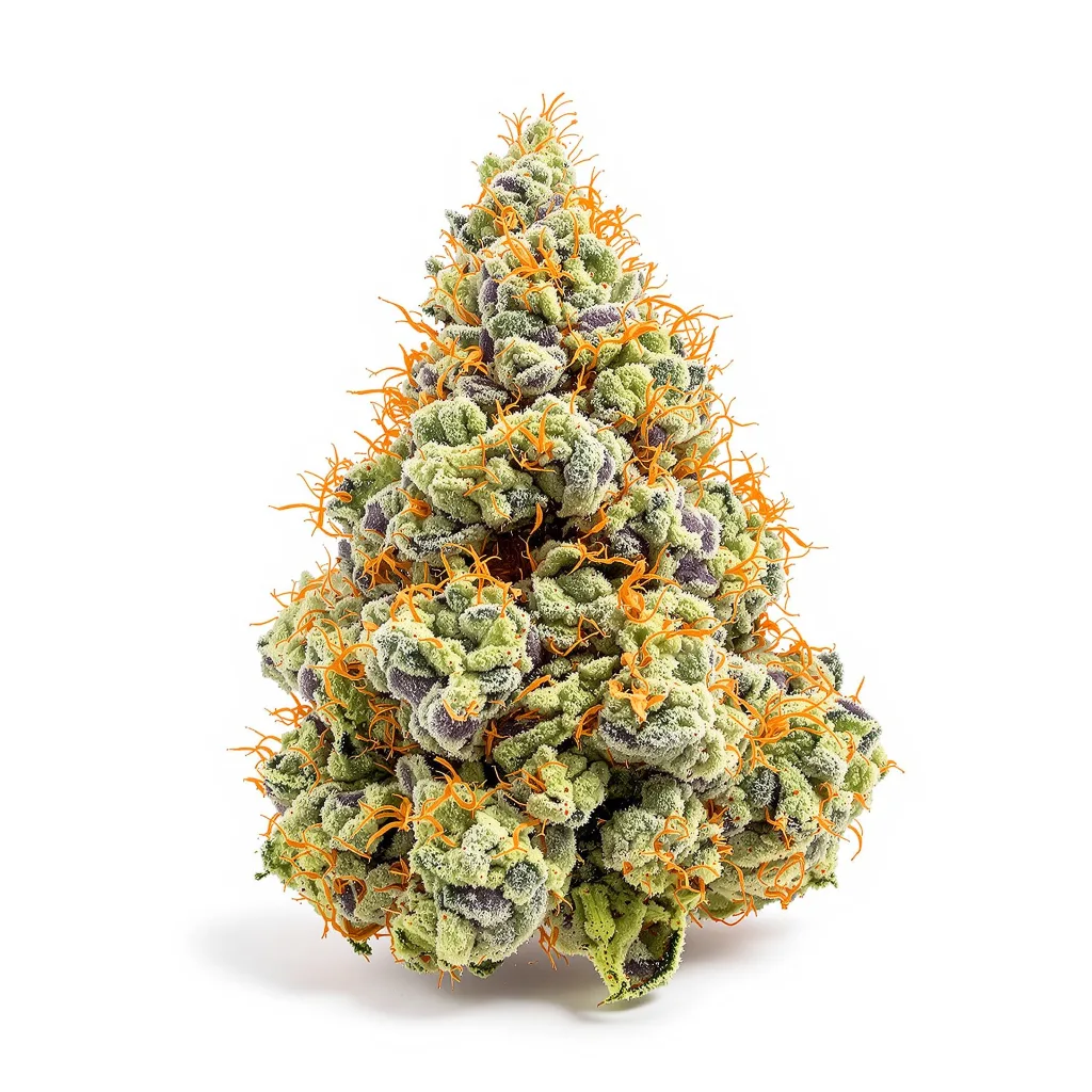 Serious Happiness cannabis plant in flowering stage — 120-180 cm feminised