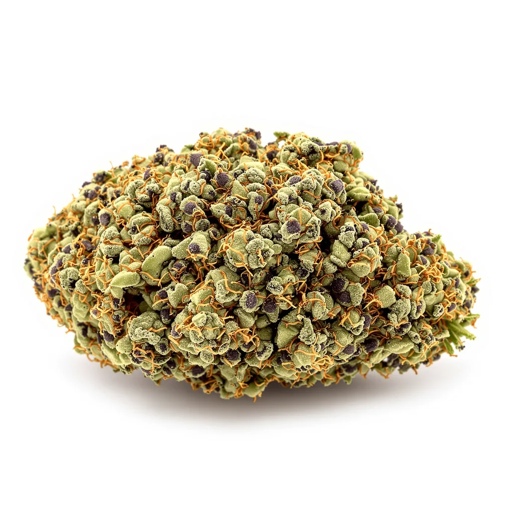 SFV OG cannabis plant in flowering stage — 90-130 cm feminised