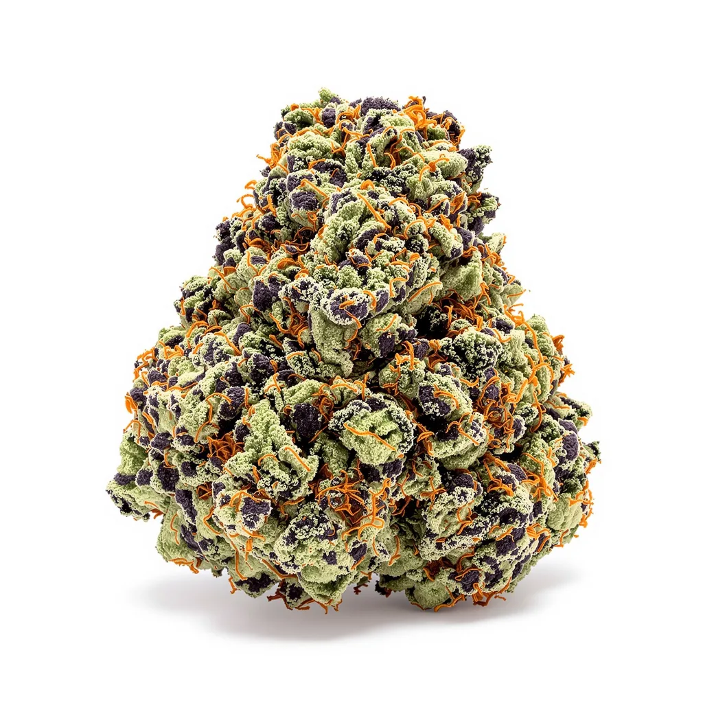 Shark Shock cannabis plant in flowering stage — 90-130 cm feminised