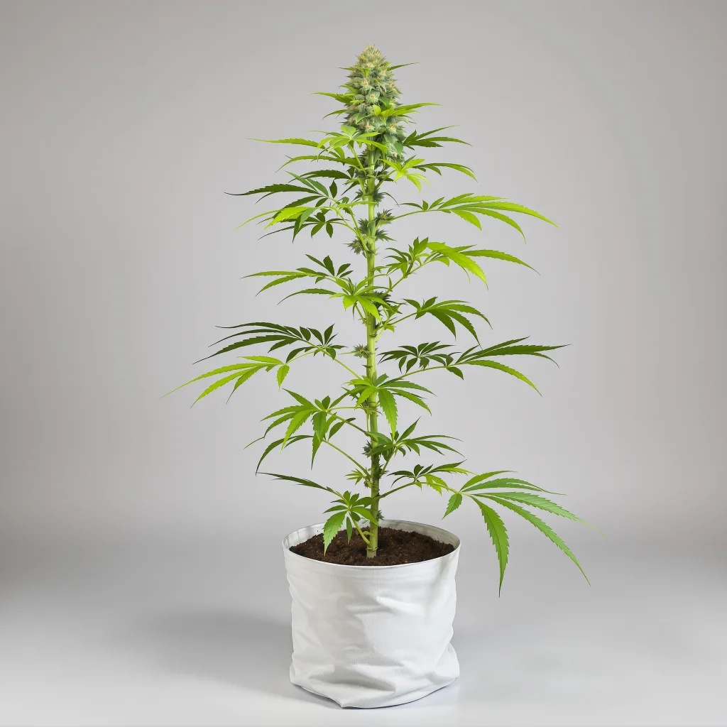 Shiatsu Kush cannabis seeds packaging — Royal King Seeds UK