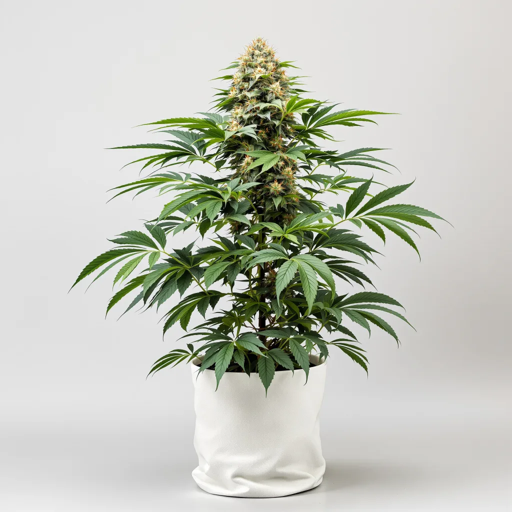 Shishkaberry cannabis seeds packaging — Royal King Seeds the UK