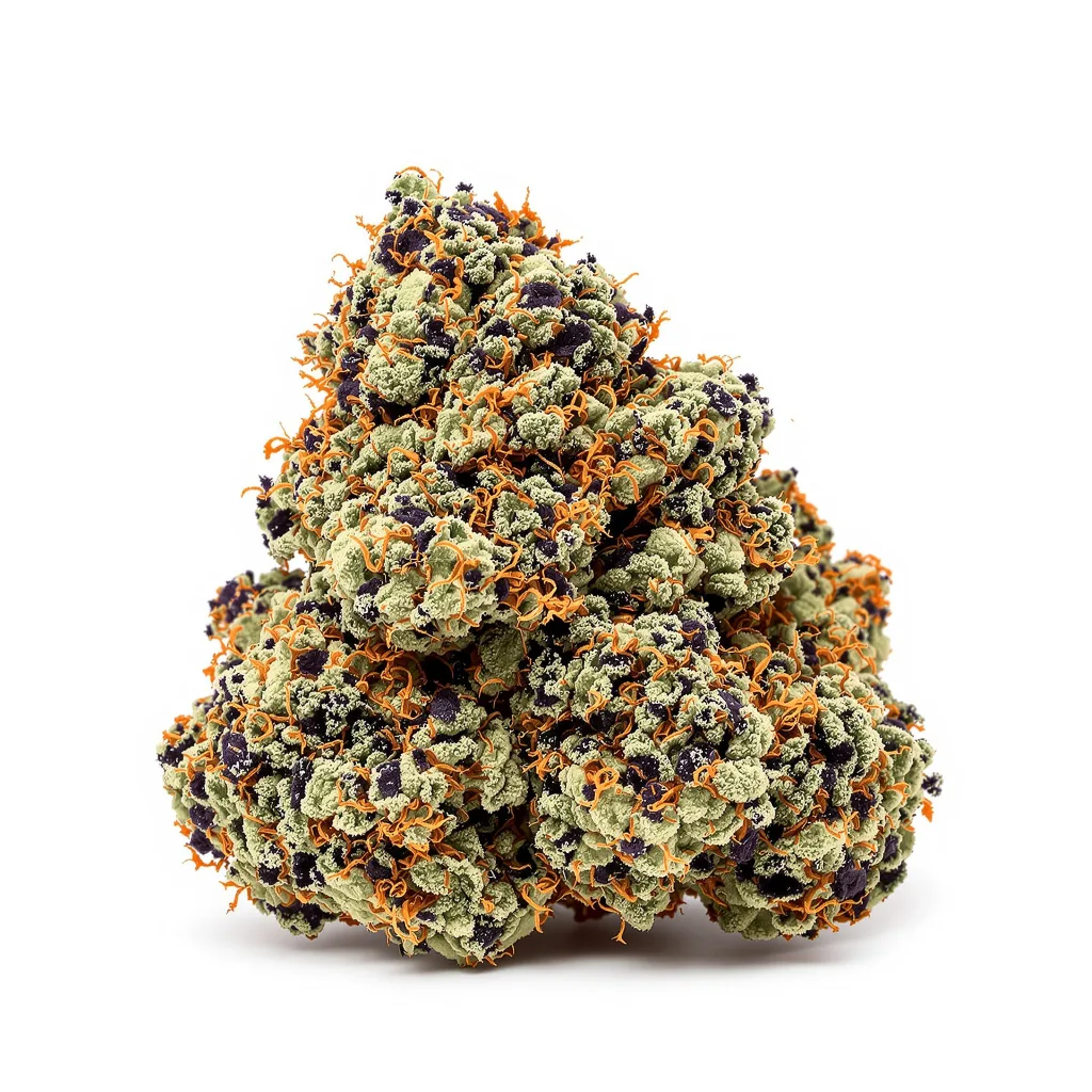 Shiva Skunk cannabis plant in flowering stage — 110-120 cm feminised