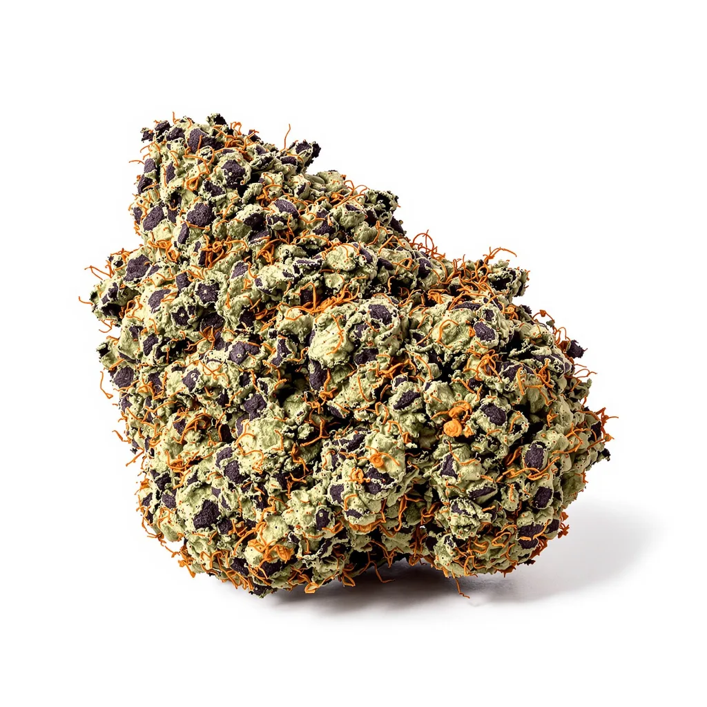 Shoreline cannabis plant in flowering stage — 60-100 cm autoflower