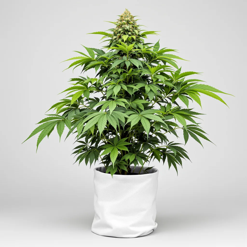 Shoreline cannabis seeds packaging — Royal King Seeds UK