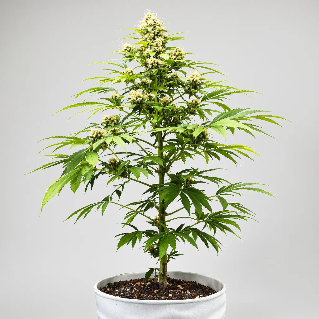 Sierra Mist cannabis seeds packaging — Royal King Seeds UK