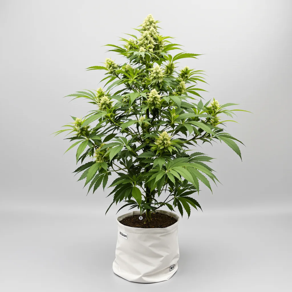 Silver Kush cannabis seeds packaging — Royal King Seeds the UK