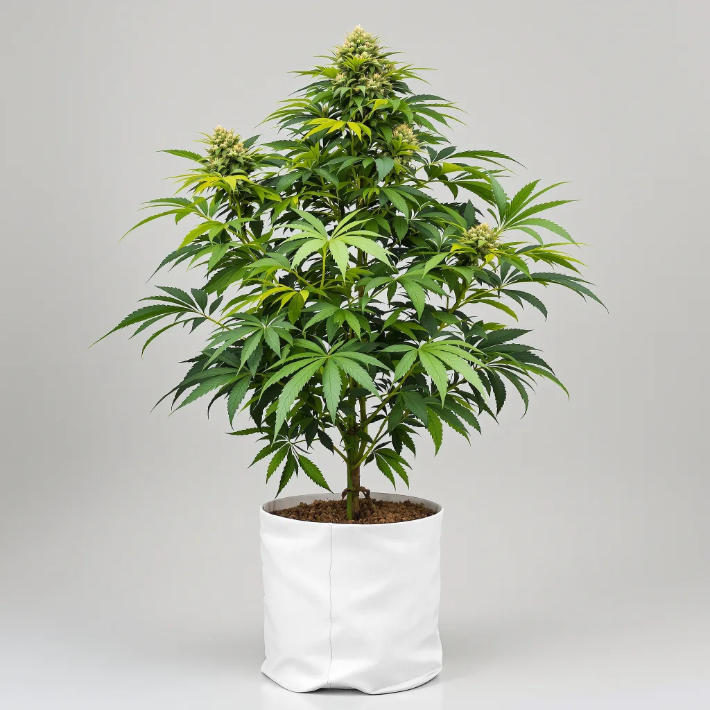 Silverback Gorilla cannabis seeds packaging — Royal King Seeds the UK