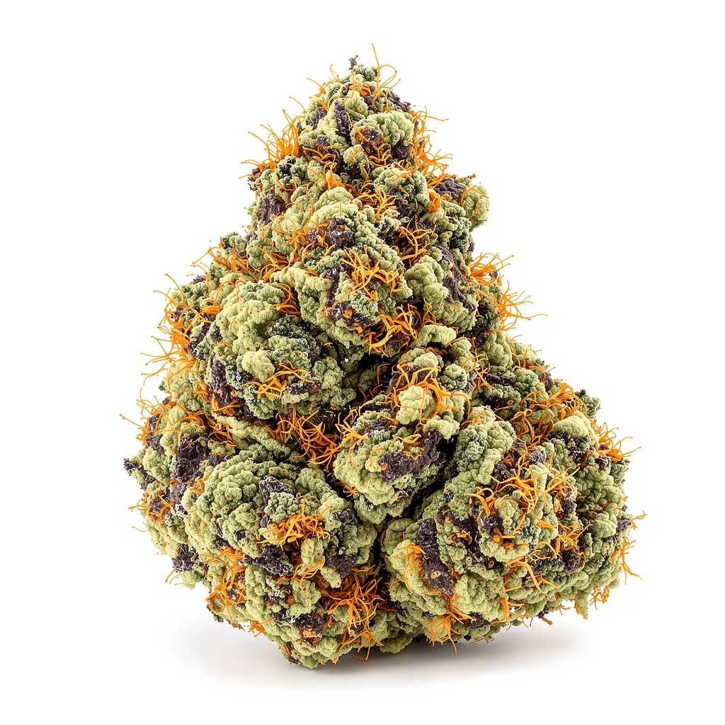 Silverback Gorilla cannabis plant in flowering stage — 60-100 cm autoflower