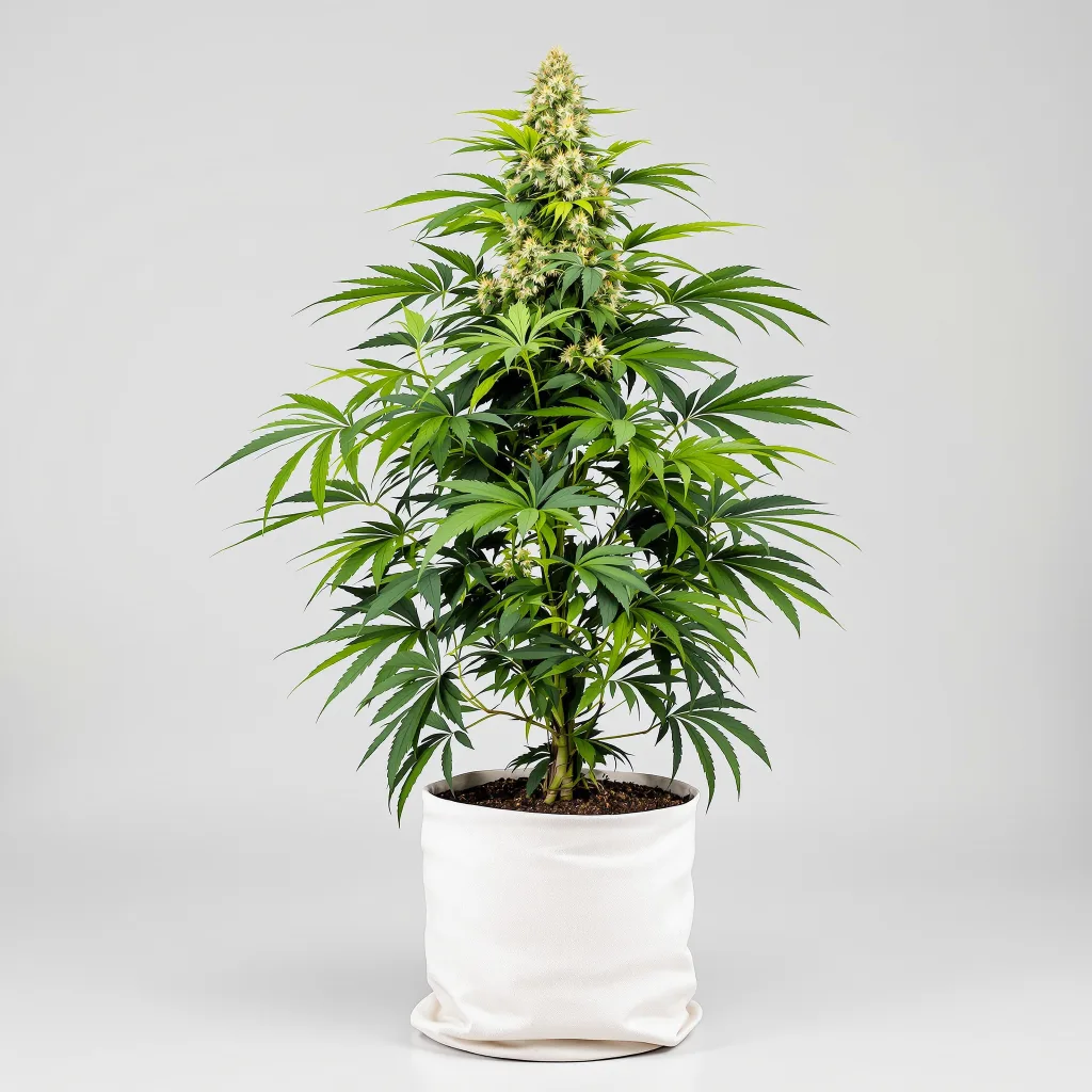 Silverback Gorilla cannabis seeds packaging — Royal King Seeds the UK