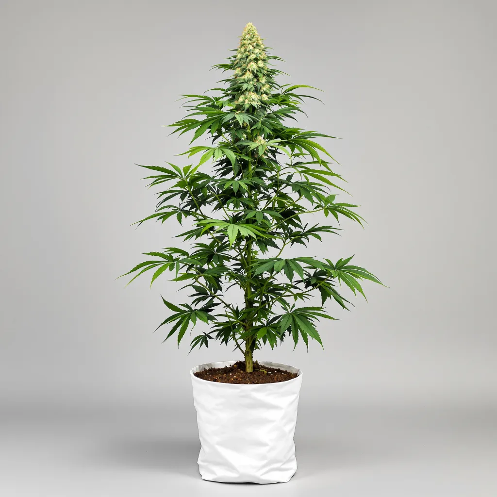 Silverfalls Kush cannabis seeds packaging — Royal King Seeds the UK