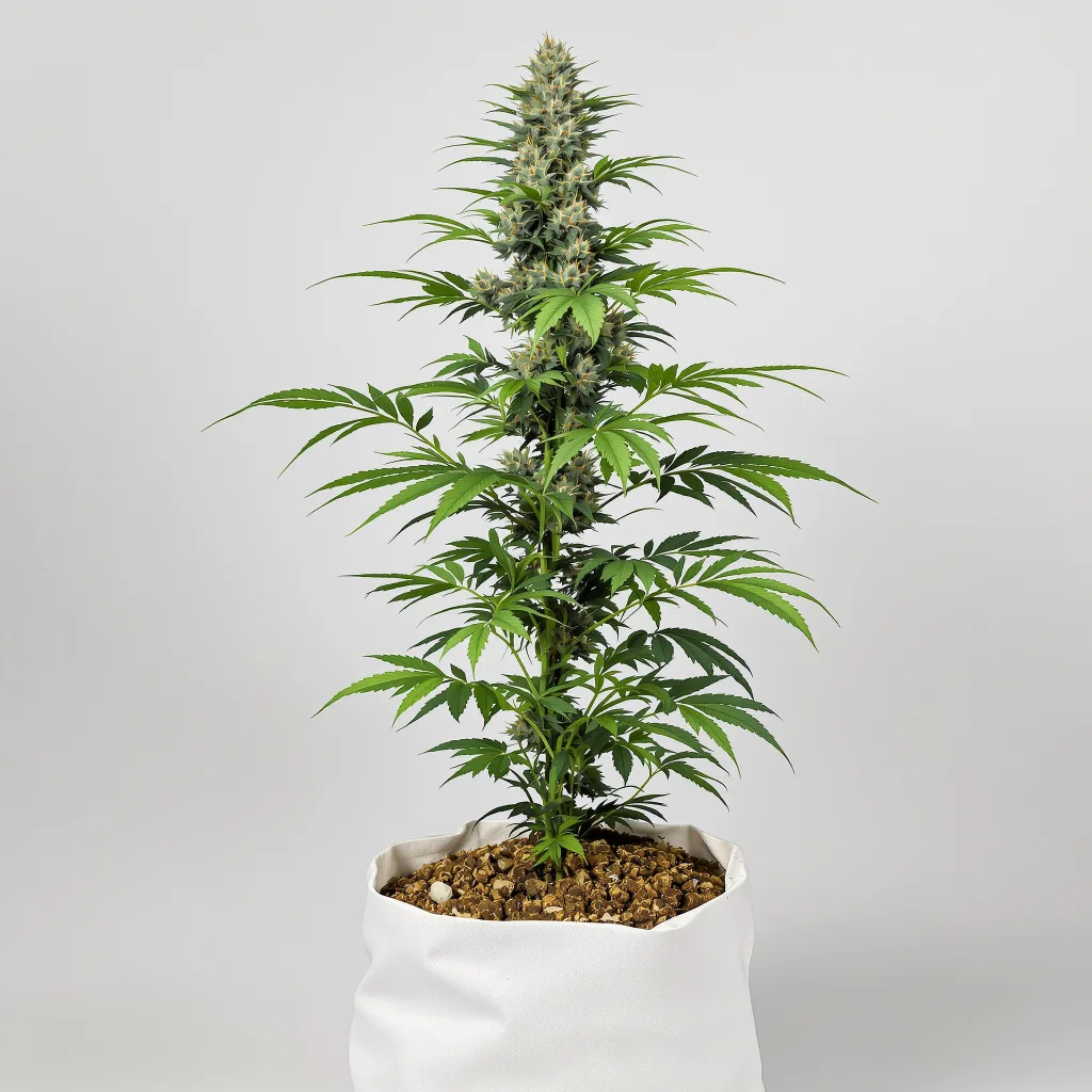 Silverfalls Kush cannabis seeds packaging — Royal King Seeds the UK