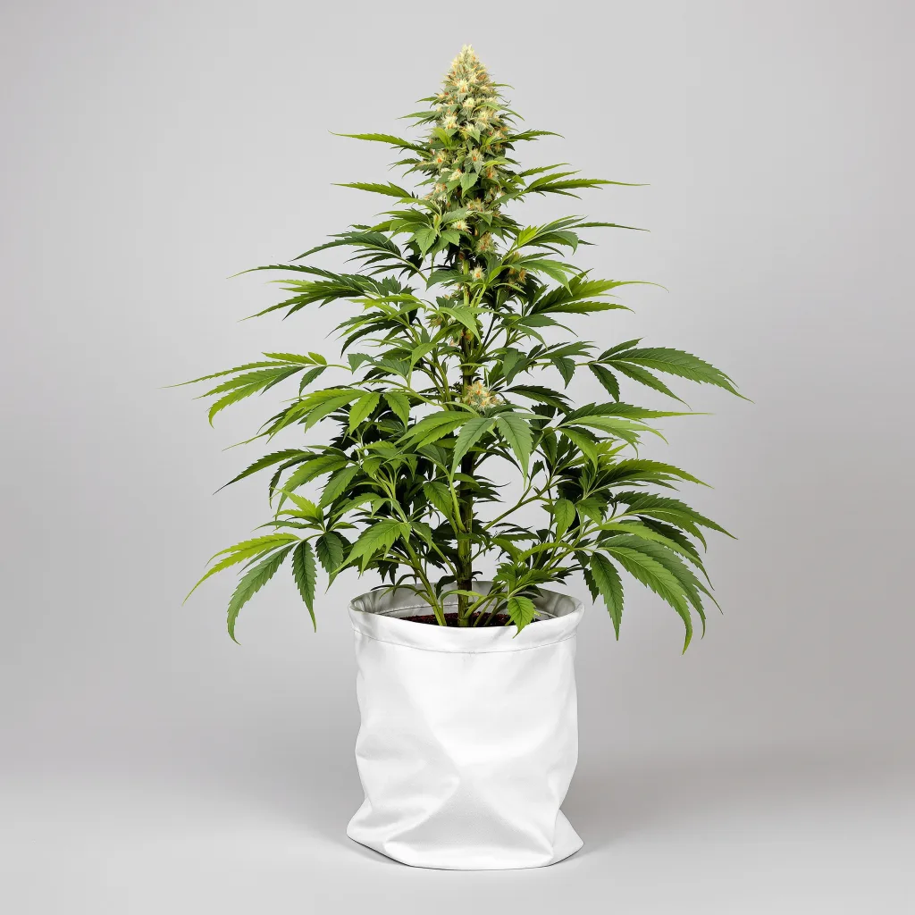 Sin City Kush cannabis seeds packaging — Royal King Seeds UK