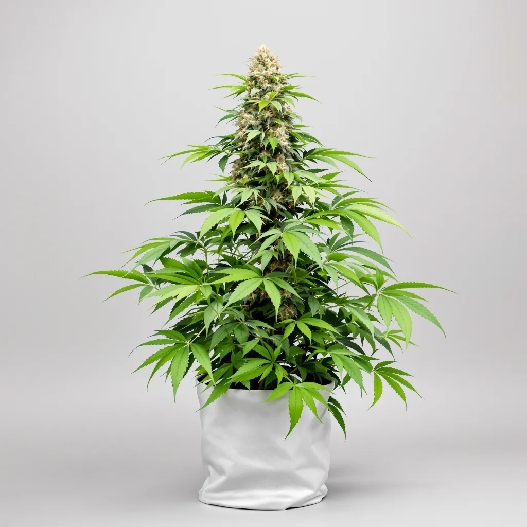 Sirius Black cannabis seeds packaging — Royal King Seeds UK