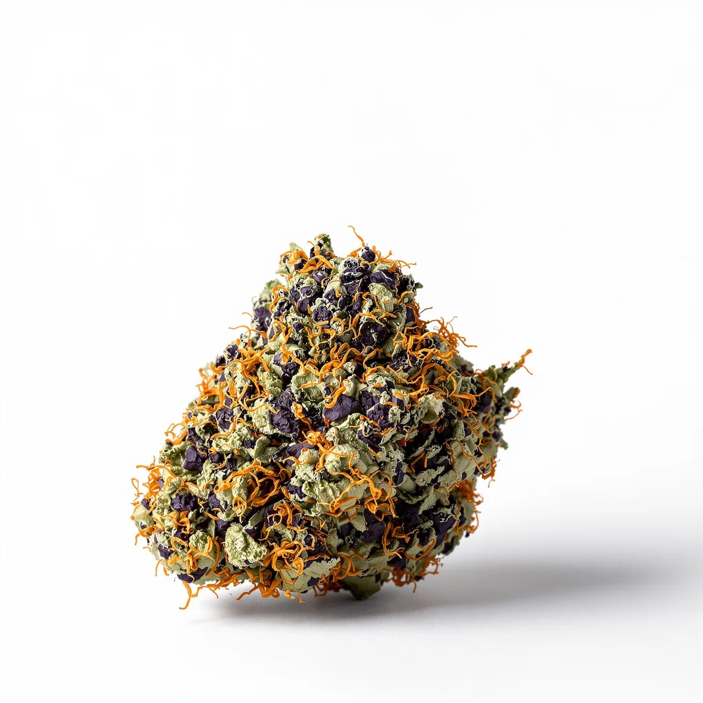 Sirius Black cannabis plant in flowering stage — 90-130 cm feminised