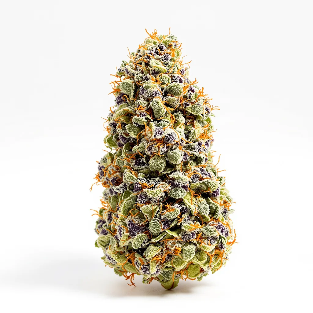 Sister Glue cannabis plant in flowering stage — 120-180 cm feminised