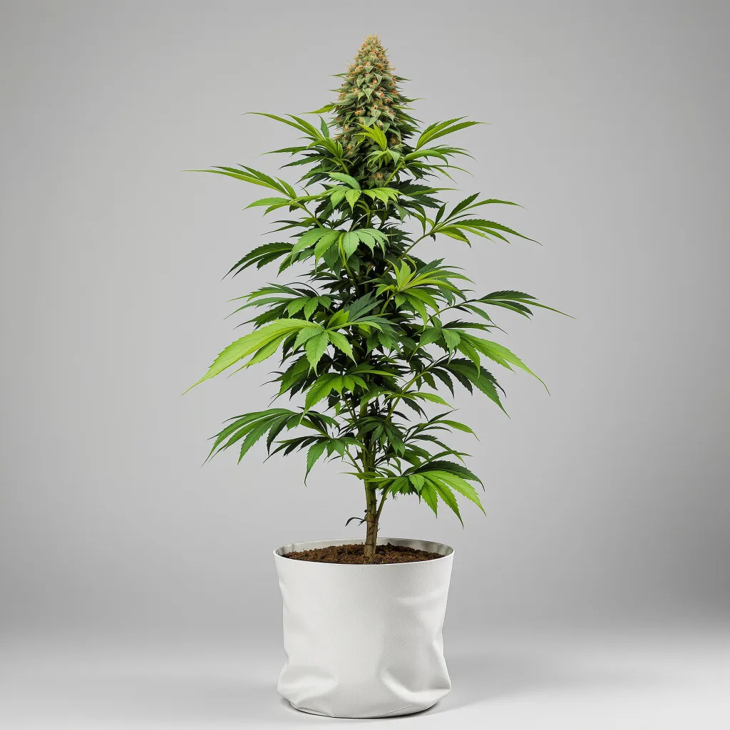 Skunk cannabis seeds packaging — Royal King Seeds the UK