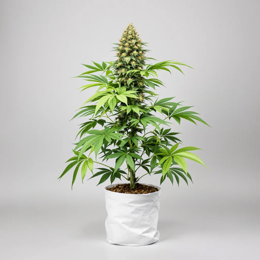 Skunk Kush cannabis seeds packaging — Royal King Seeds the UK