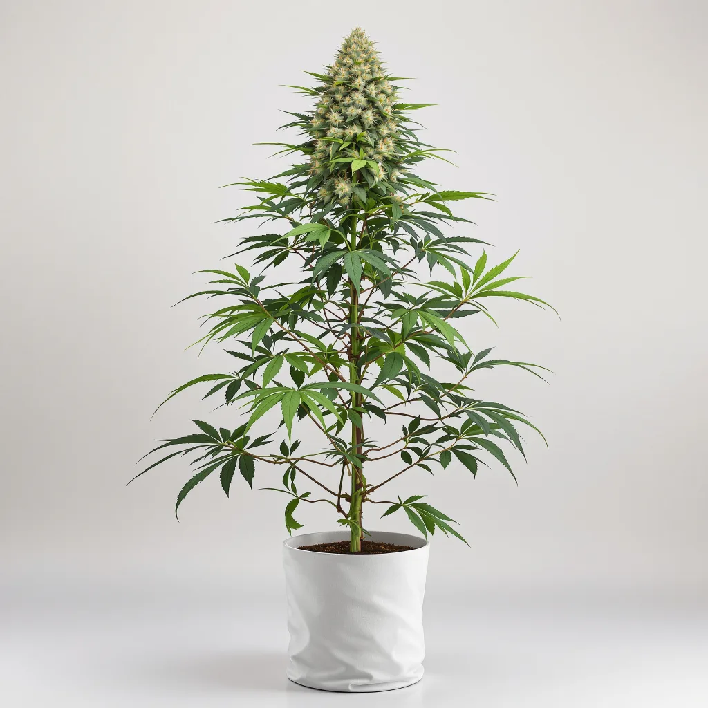Skunk No. 1 cannabis seeds packaging — Royal King Seeds UK