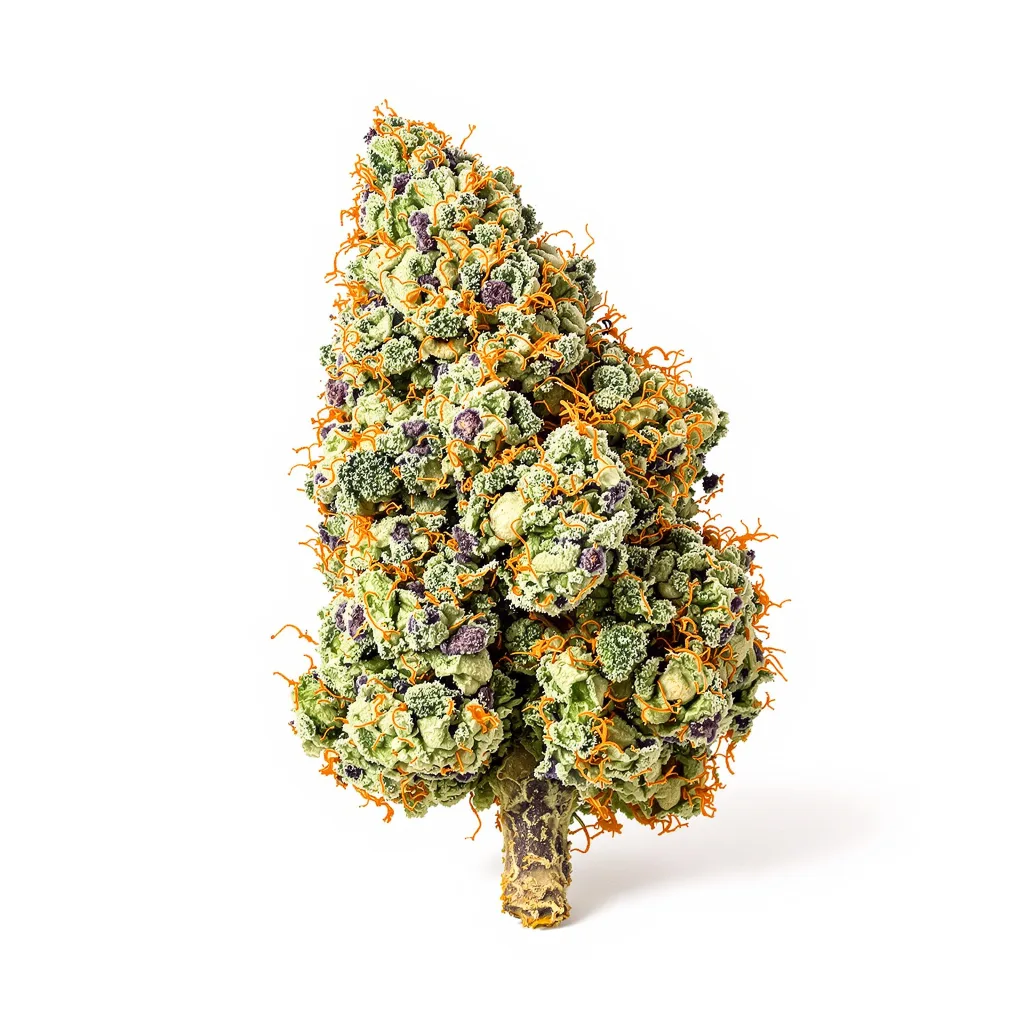 Skunk No. 1 cannabis plant in flowering stage — 150 cm feminised