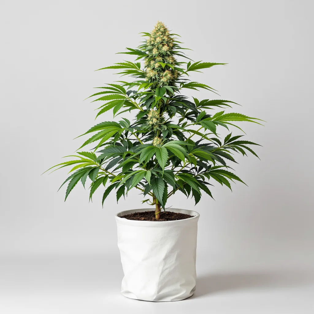 Skunky Afro cannabis seeds packaging — Royal King Seeds the UK