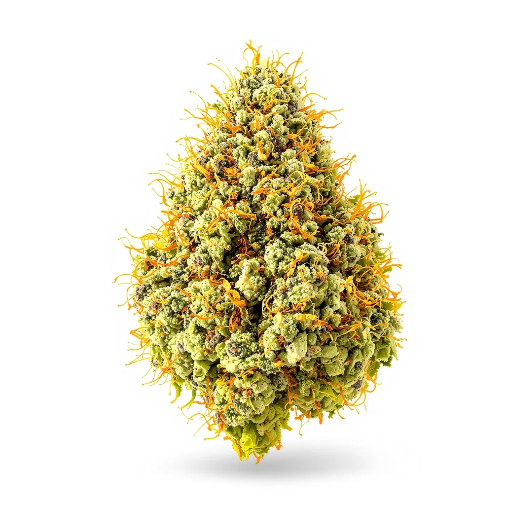 Skunky Jack cannabis plant in flowering stage — 150-200 cm feminised