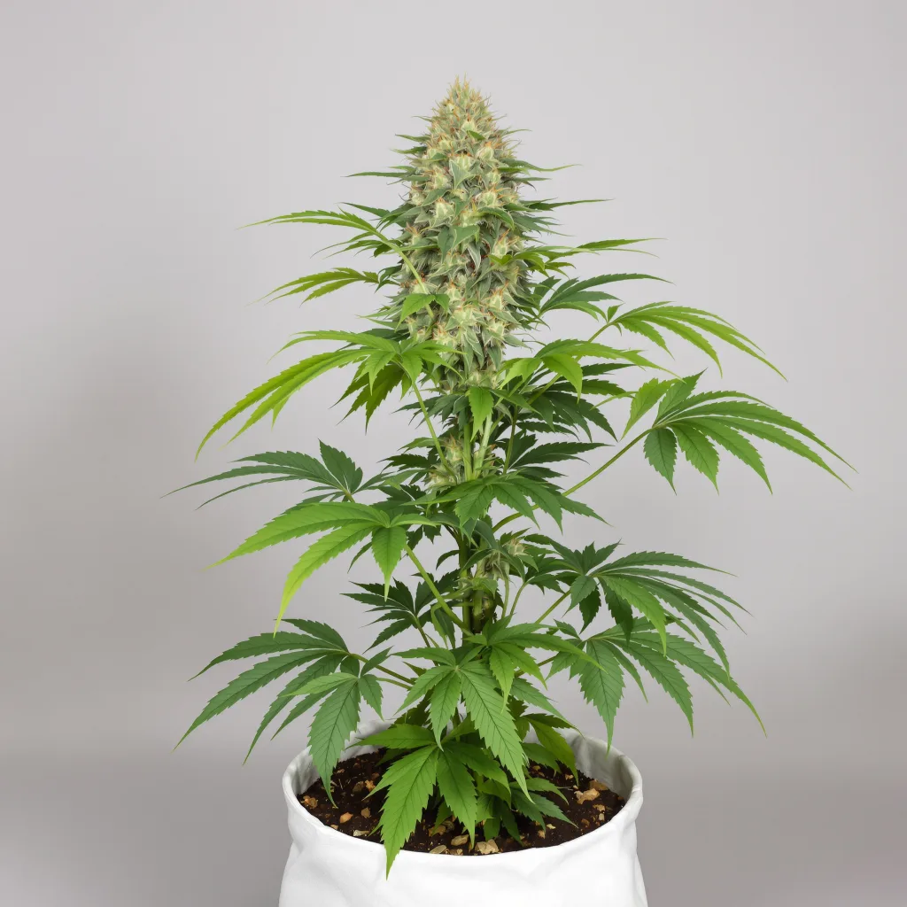 Skywalker Alien cannabis seeds packaging — Royal King Seeds the UK