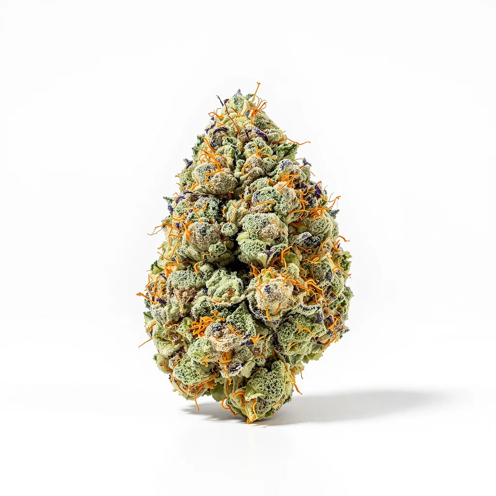 Smelliot cannabis plant in flowering stage — 120-180 cm feminised