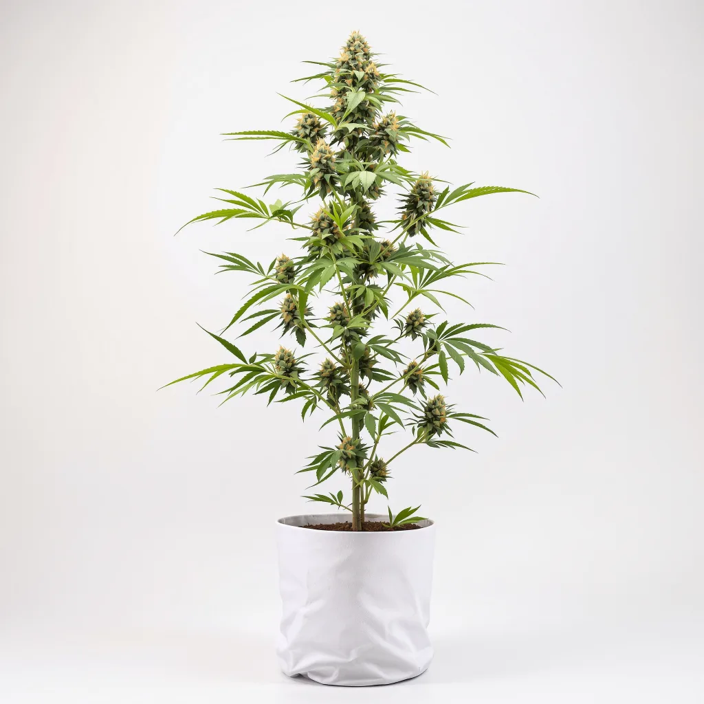 Snow Diesel cannabis seeds packaging — Royal King Seeds UK