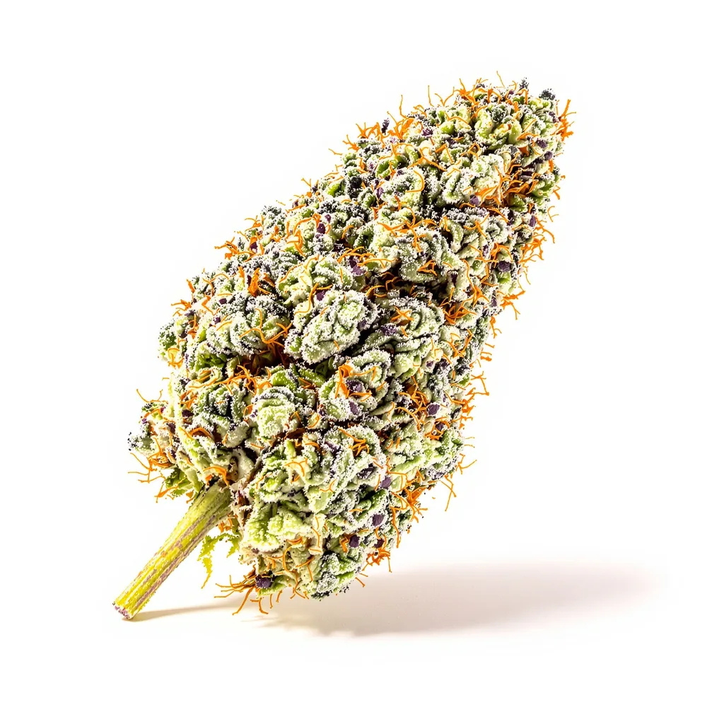 Snow Diesel cannabis plant in flowering stage — 120-180 cm feminised
