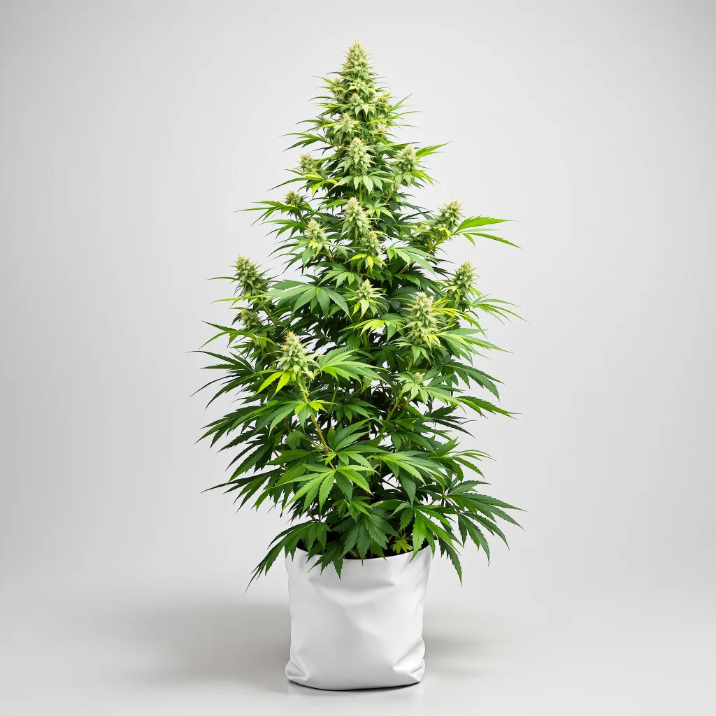Snow Leopard cannabis seeds packaging — Royal King Seeds the UK