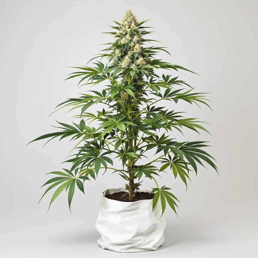 Snow Leopard cannabis seeds packaging — Royal King Seeds UK