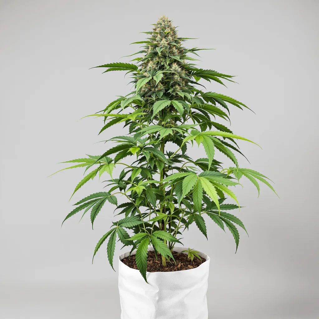 Snow Monster cannabis seeds packaging — Royal King Seeds the UK