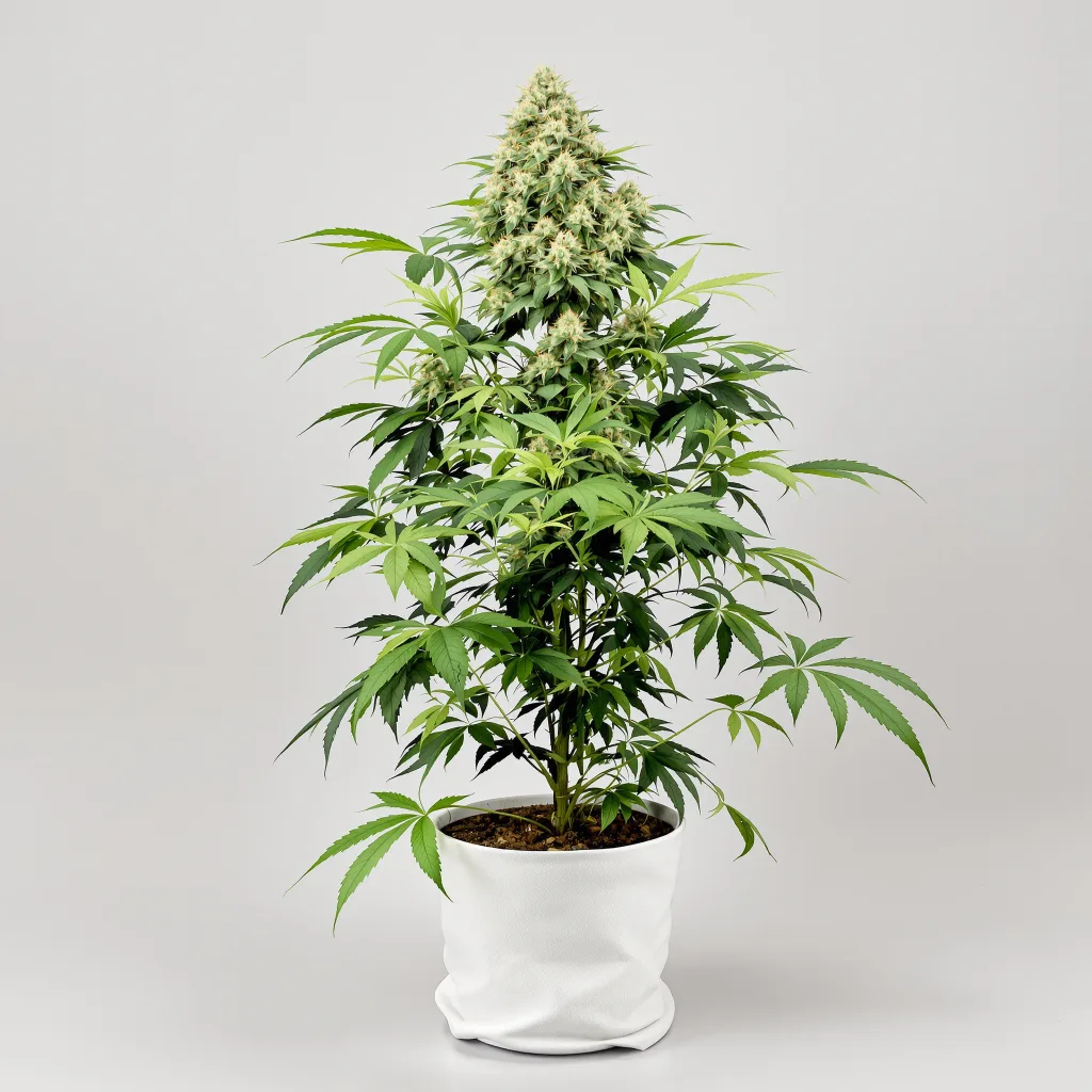 Snowcap Dream cannabis seeds packaging — Royal King Seeds the UK