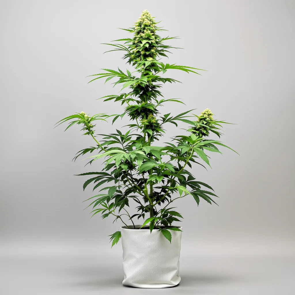 Snowcap cannabis seeds packaging — Royal King Seeds UK