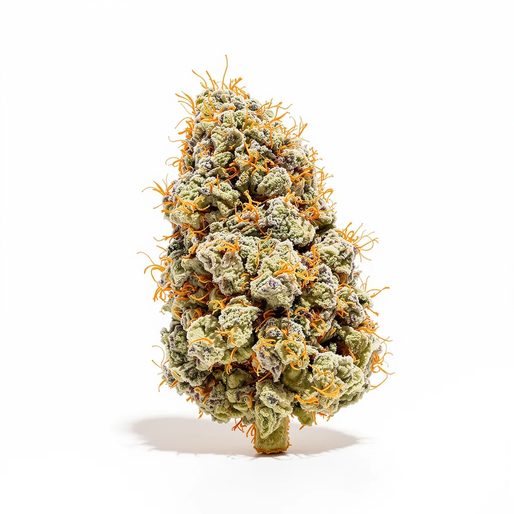 Sour Alien cannabis plant in flowering stage — 120-180 cm feminised