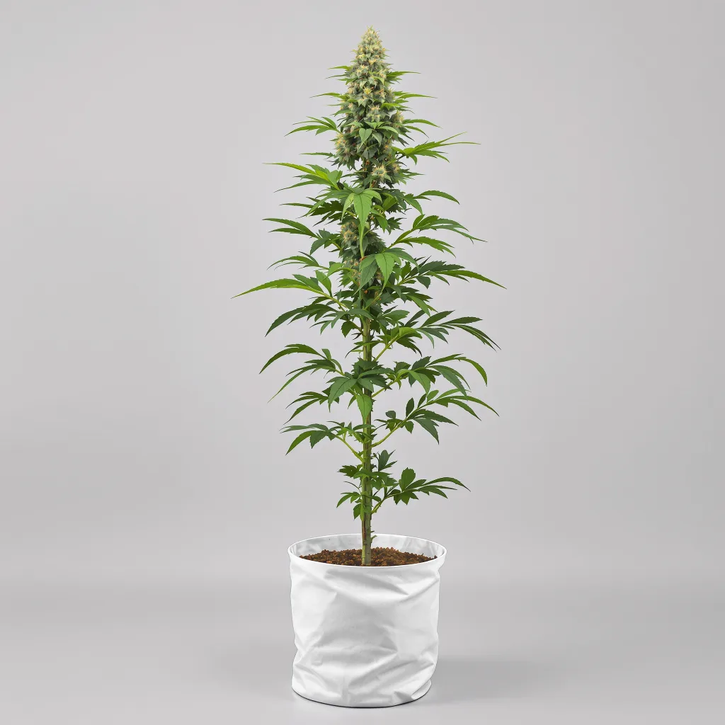 Sour Bubba cannabis seeds packaging — Royal King Seeds the UK