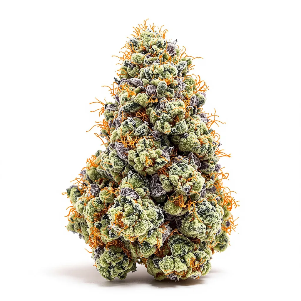 Sour Bubba cannabis plant in flowering stage — 120-180 cm feminised