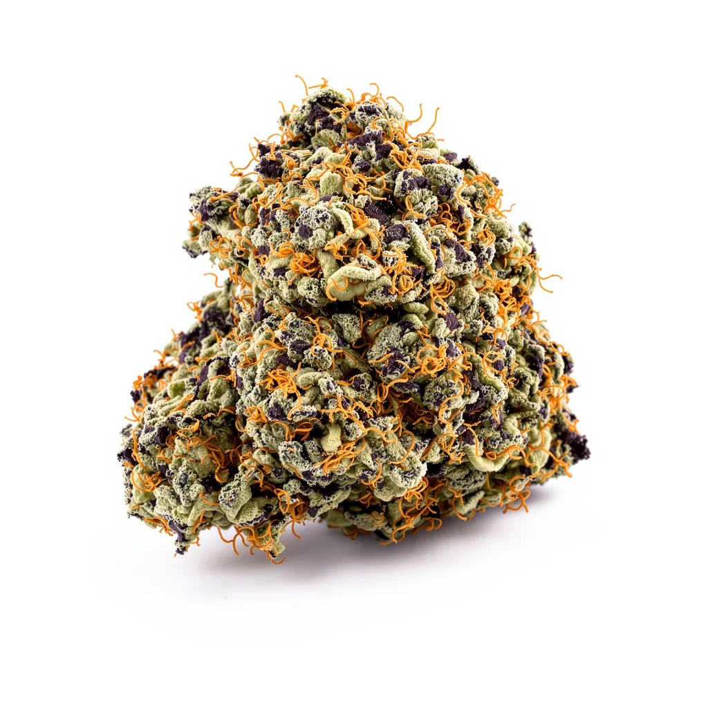 Sour Cheese cannabis plant in flowering stage — 60-100 cm autoflower
