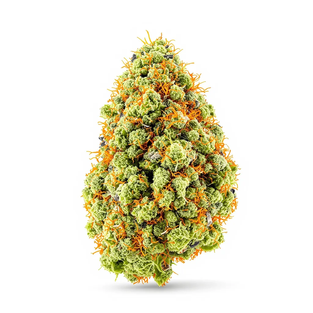 Sour Dream cannabis plant in flowering stage — 150-200 cm feminised