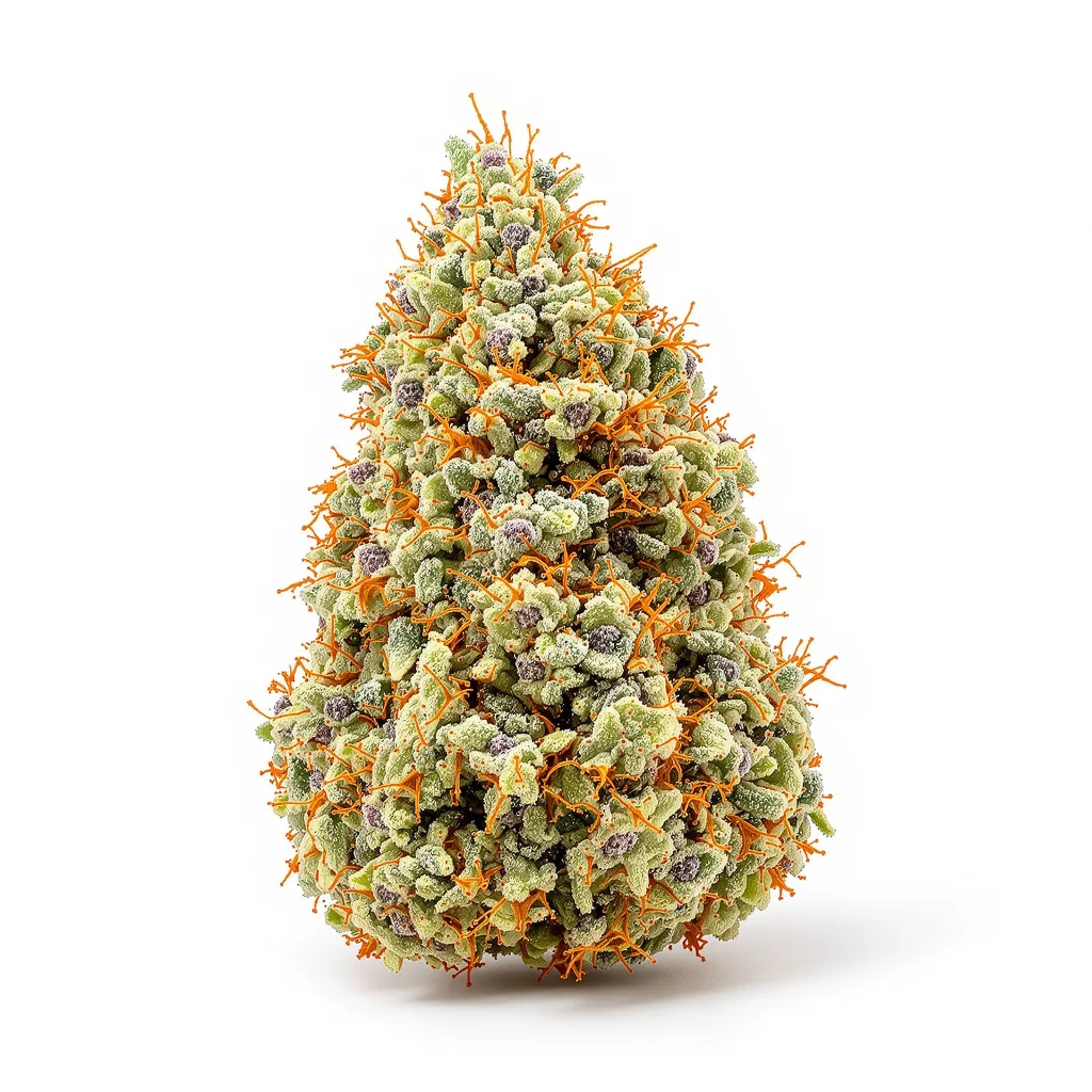 Sour Girl cannabis plant in flowering stage — 120-180 cm feminised