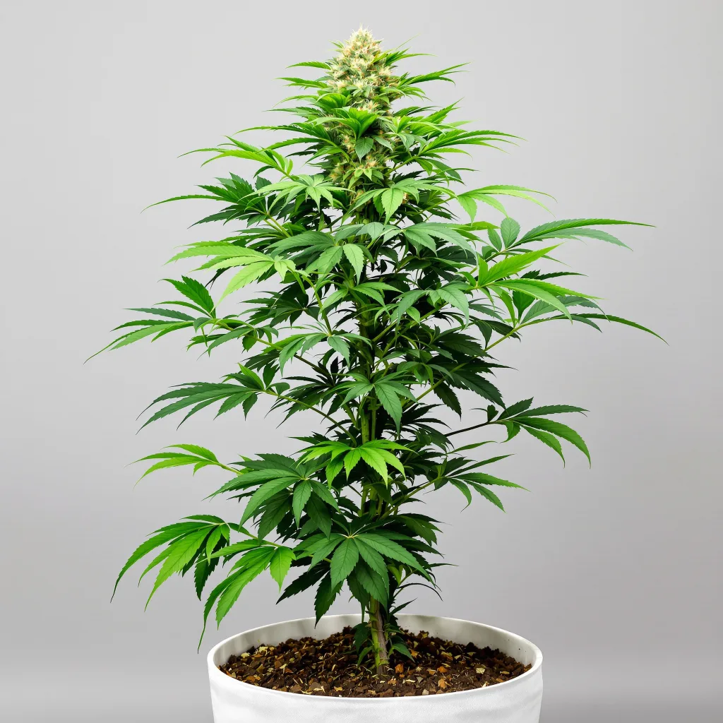Sour Kush cannabis seeds packaging — Royal King Seeds UK
