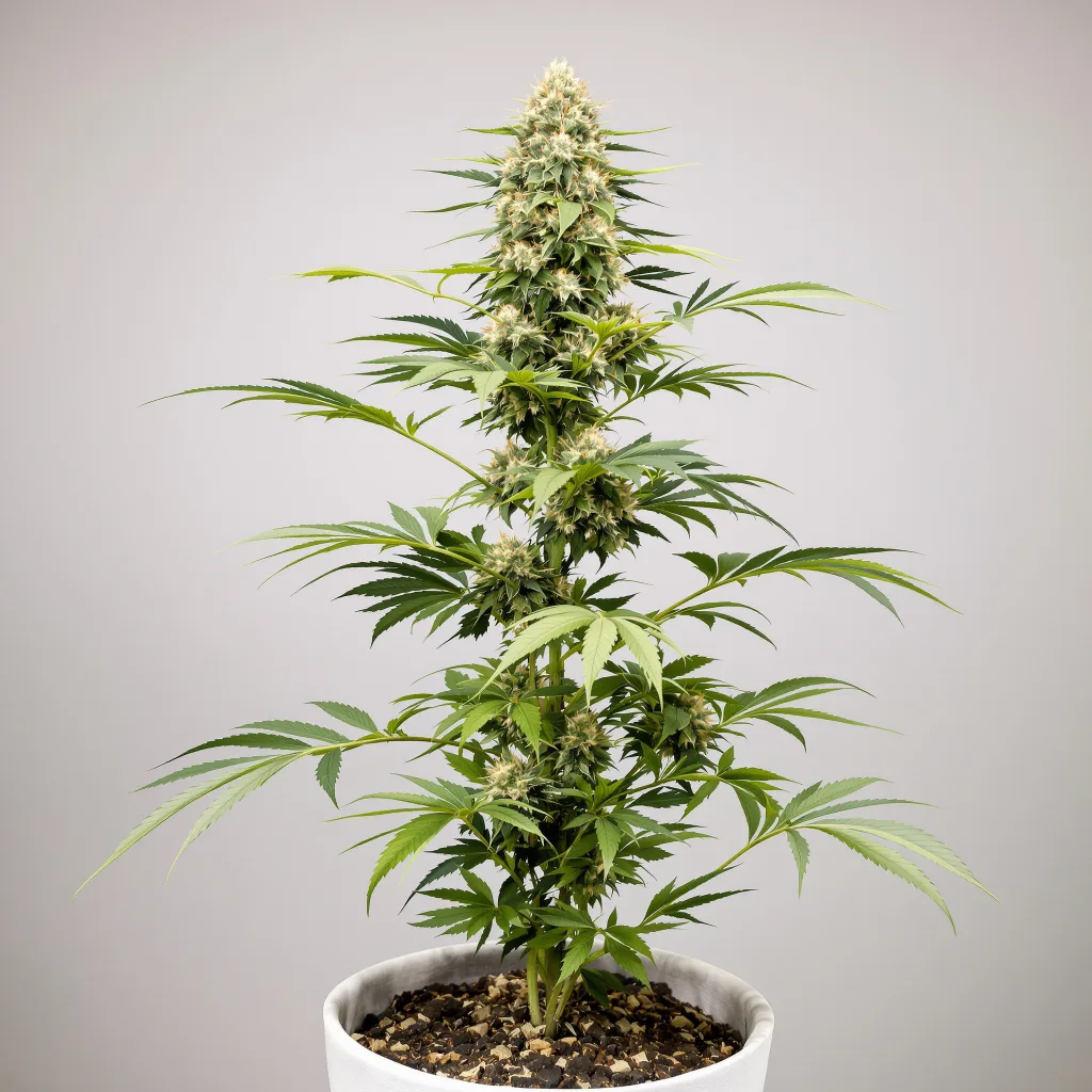 Sour Lemon OG cannabis seeds packaging — Royal King Seeds UK