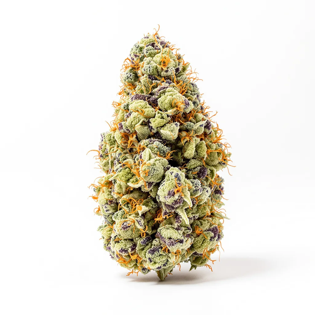 Sour Lemon OG cannabis plant in flowering stage — 120-180 cm feminised